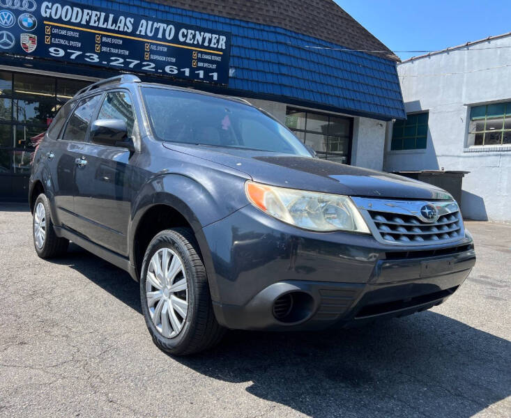 2011 Subaru Forester 2.5X Premium