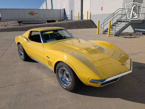 1970 Chevrolet Corvette