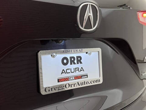 2022 Acura RDX SH-AWD w/Tech
