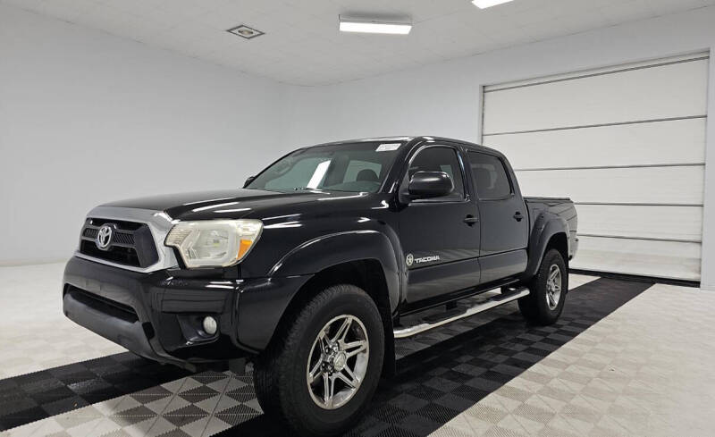 2014 Toyota Tacoma PreRunner's photo