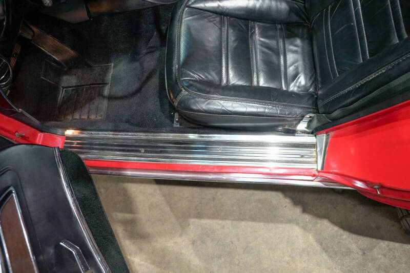 1975 Chevrolet Corvette