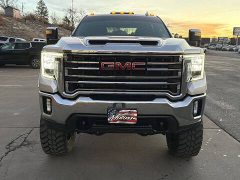 2021 GMC Sierra 2500HD