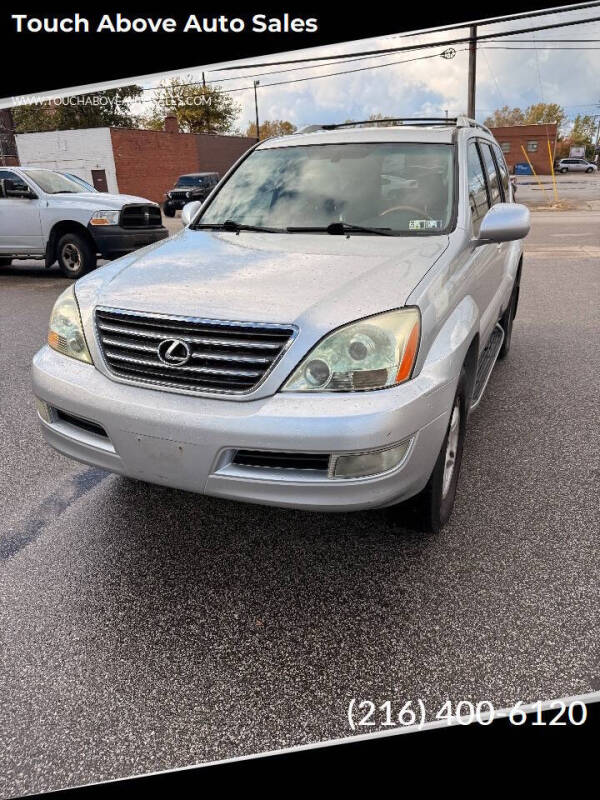 2006 Lexus GX 470