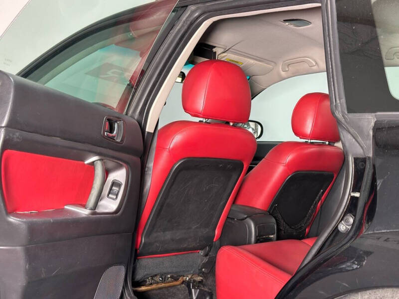 2005 Subaru Outback 2.5i