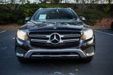 2019 Mercedes-Benz GLC GLC 300