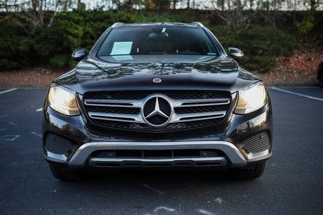 2019 Mercedes-Benz GLC GLC 300
