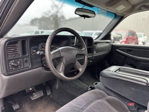 2007 Chevrolet Silverado 1500 Classic
