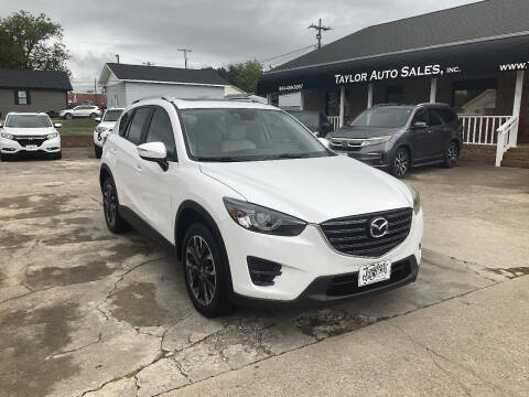 2016 Mazda CX-5 Grand Touring