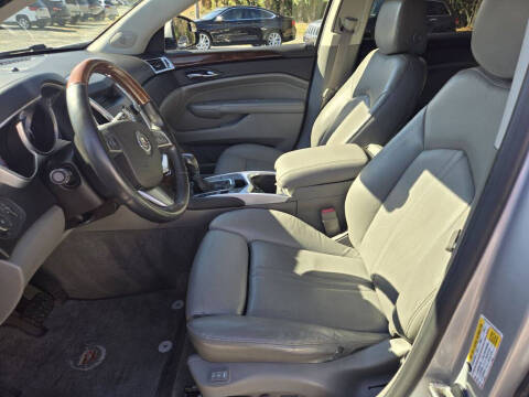 2011 Cadillac SRX Performance Collection