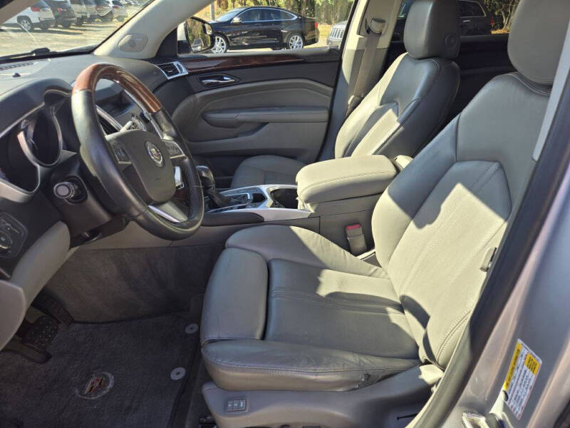 2011 Cadillac SRX Performance Collection