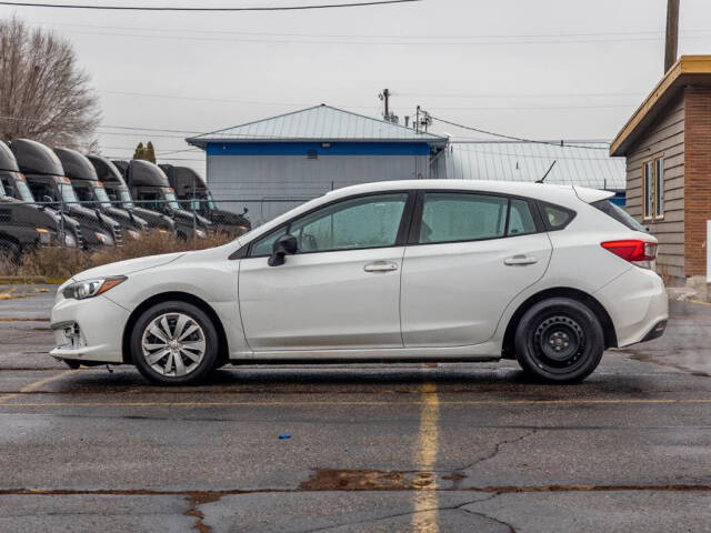 2022 Subaru Impreza for sale at Jensen Auto Sales in Spokane, WA