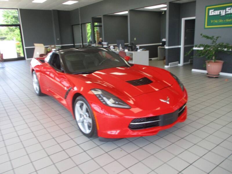 2015 Chevrolet Corvette for sale at Gary Simmons Lease - Sales in Mckenzie TN