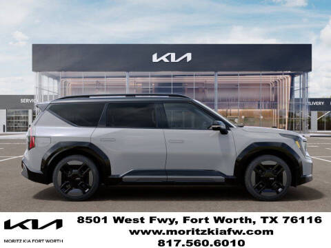 2026 Kia EV9 GT-Line