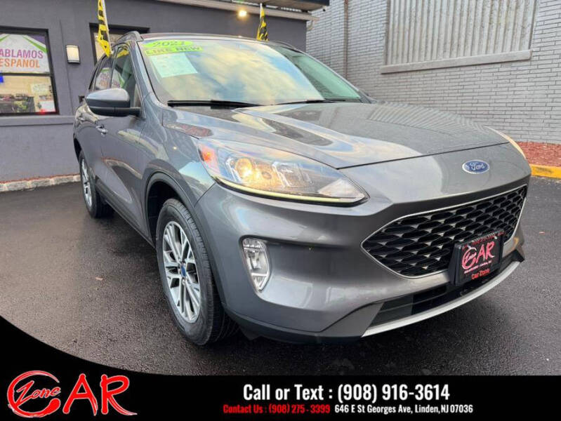 2021 Ford Escape SEL