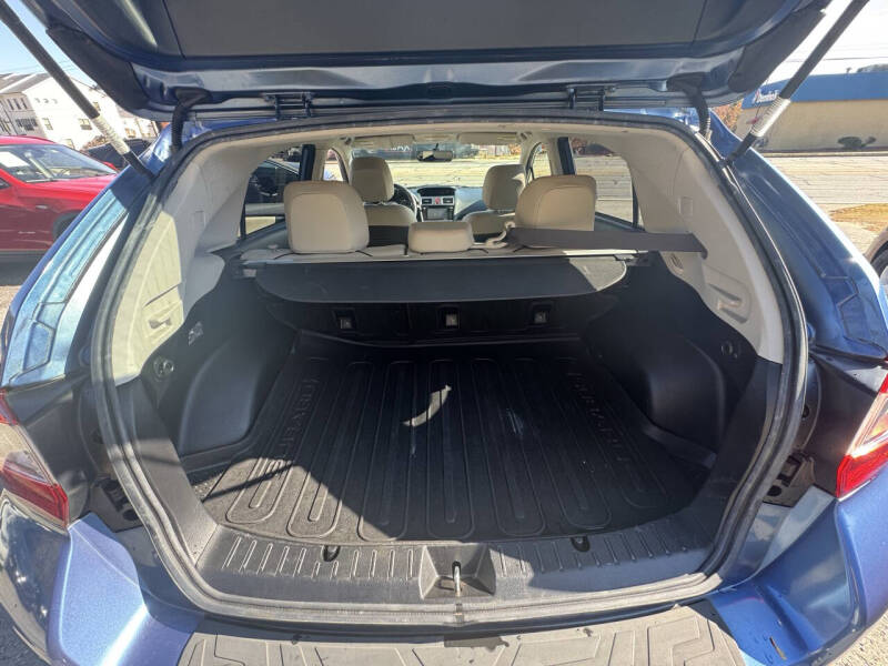 2017 Subaru Crosstrek 2.0i Limited