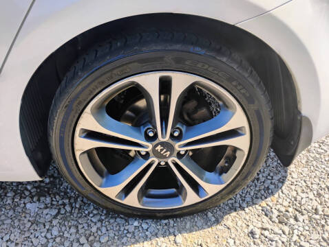 2014 Kia Forte EX