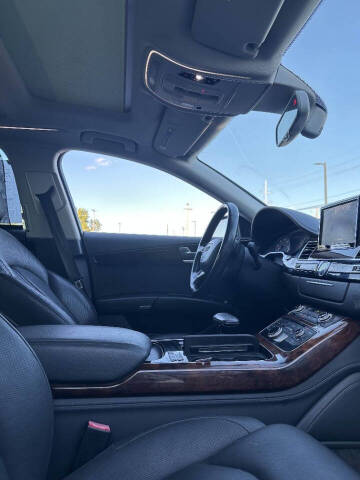 2013 Audi A8 L 3.0T quattro