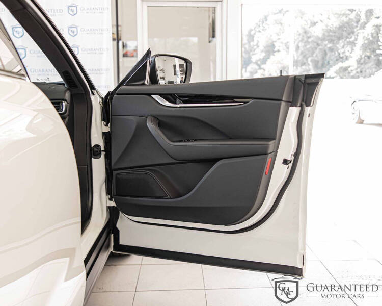 2022 Maserati Levante GT