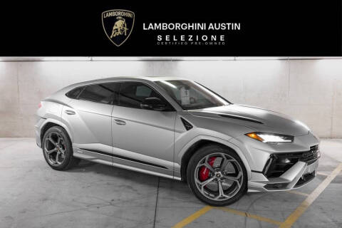 2023 Lamborghini Urus S