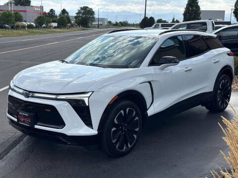 2024 Chevrolet Blazer EV RS