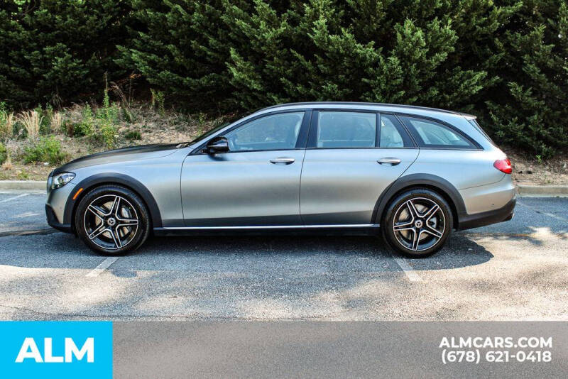 2021 Mercedes-Benz E-Class E 450 4MATIC All-Terrain