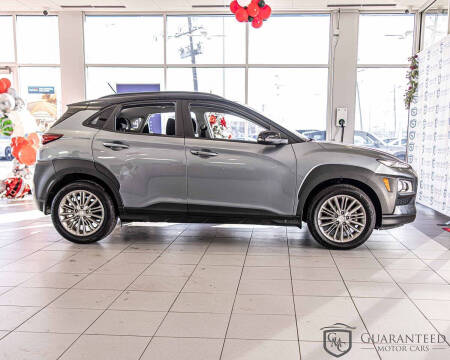 2020 Hyundai Kona SEL