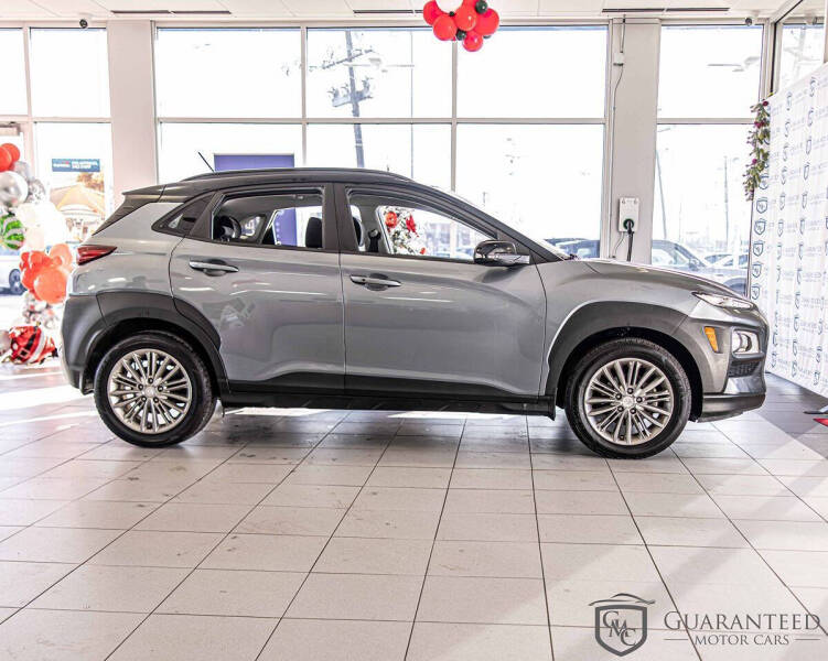 2020 Hyundai Kona SEL