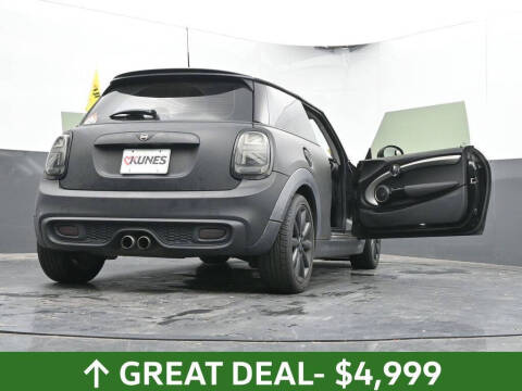 2015 MINI Hardtop 2 Door Cooper S