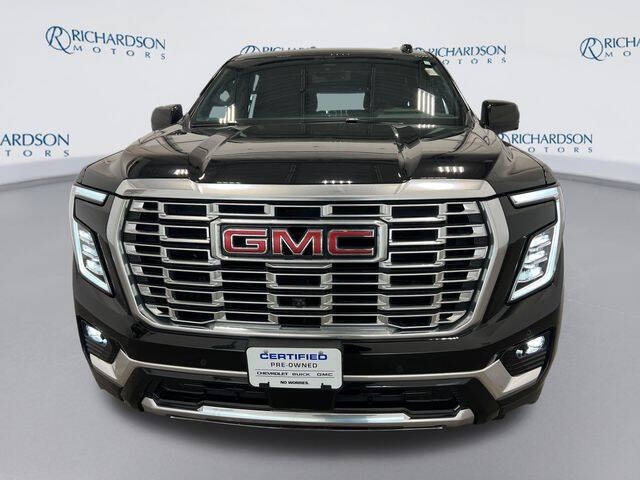 2025 GMC Yukon Denali