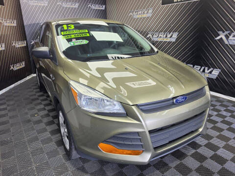 2013 Ford Escape S