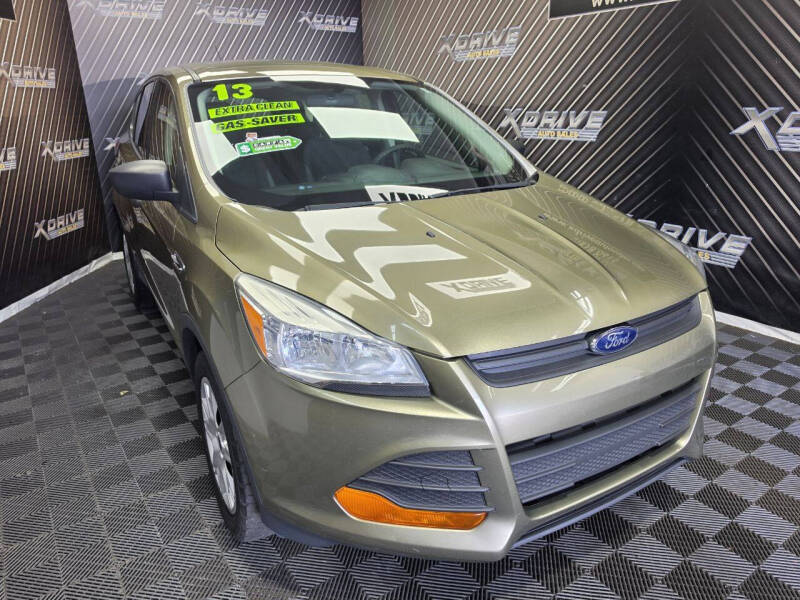 2013 Ford Escape S