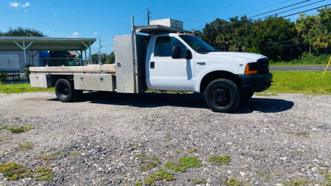1999 Ford F-450 Super Duty for sale at Any Budget Cars in Melbourne FL