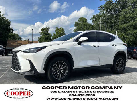 2023 Lexus NX 350 Premium