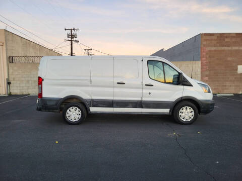 2017 Ford Transit 150