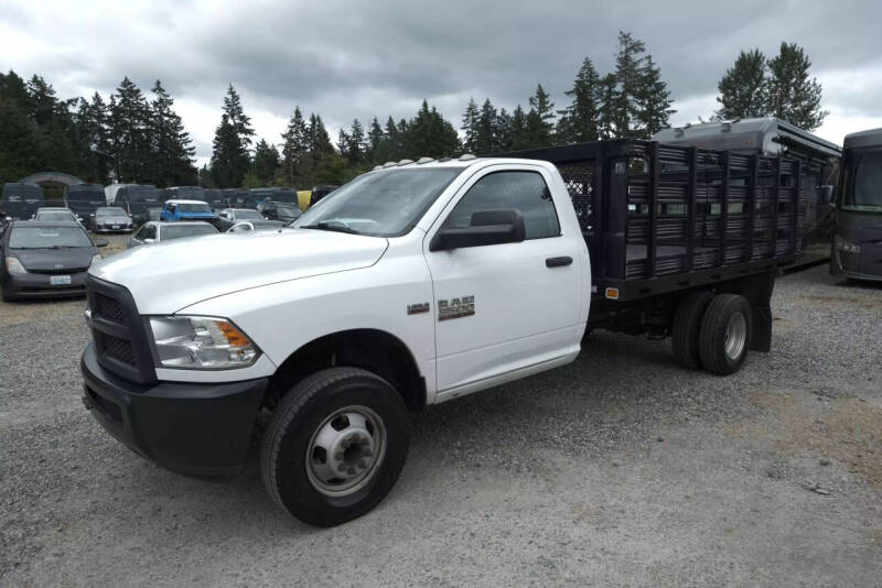 2017 RAM 3500 Tradesman