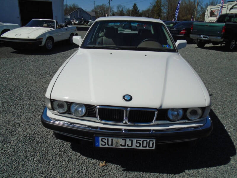 1994 BMW 7 Series 740i