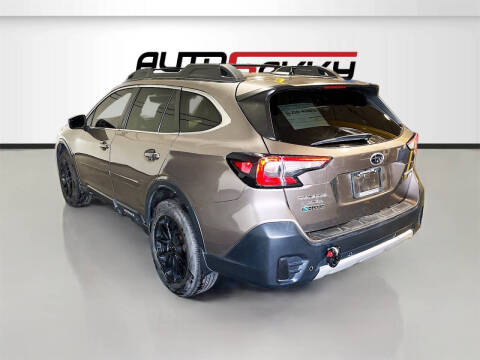 2021 Subaru Outback Limited XT