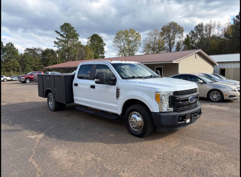 2017 Ford F-350 Super Duty XL