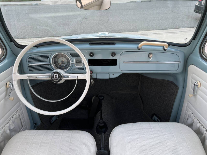 1967 Volkswagen Beetle