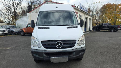 2012 Mercedes-Benz Sprinter 3500