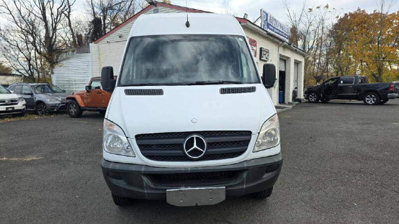 2012 Mercedes-Benz Sprinter 3500
