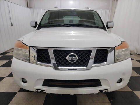 2010 Nissan Armada Titanium