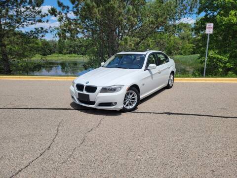 2010 BMW 3 Series for sale at Excalibur Auto Sales in Palatine IL