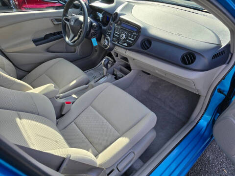 2010 Honda Insight EX