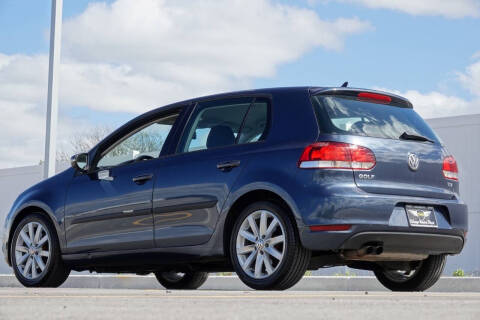 2012 Volkswagen Golf TDI