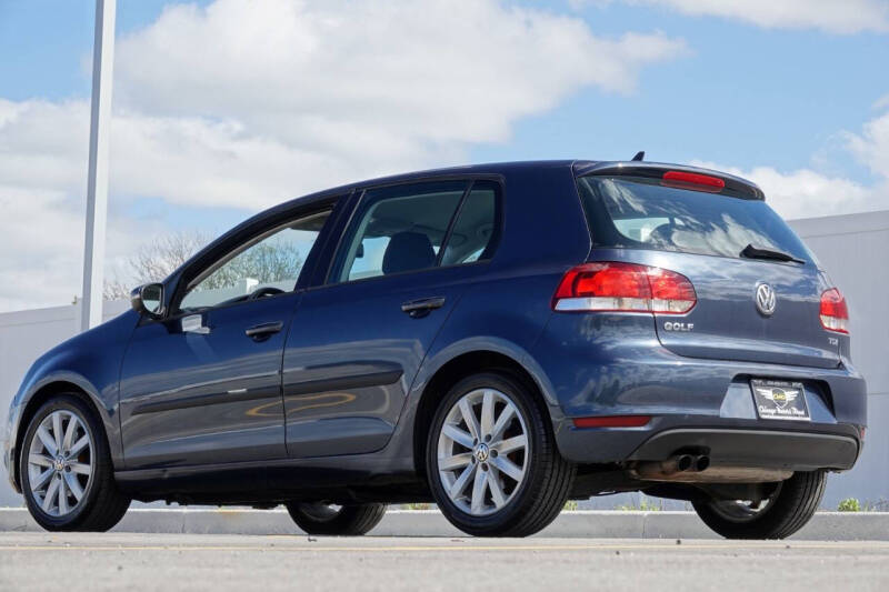 2012 Volkswagen Golf TDI