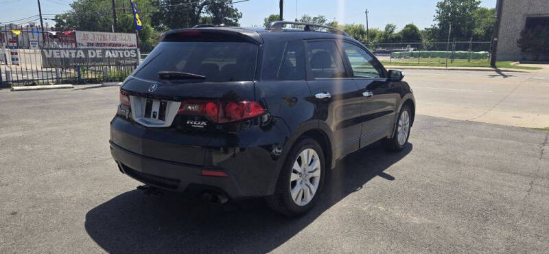 2011 Acura RDX w/Tech
