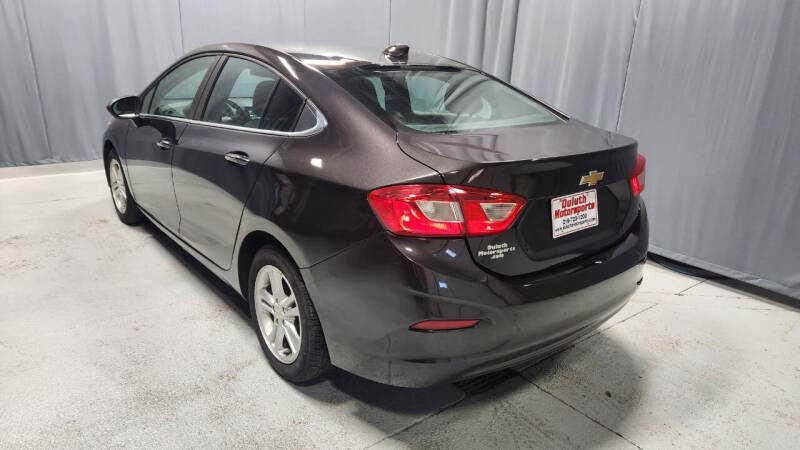 2017 Chevrolet Cruze LT Auto
