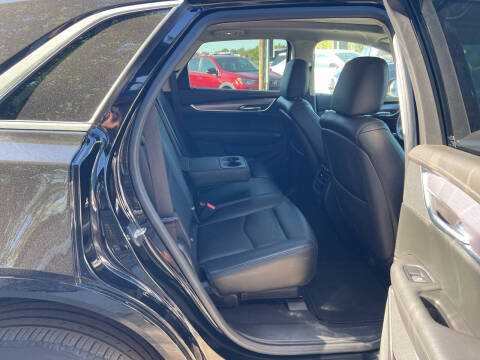 2018 Cadillac XT5 Premium Luxury