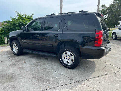 2012 Chevrolet Tahoe for sale at Malabar Truck and Trade in Palm Bay FL